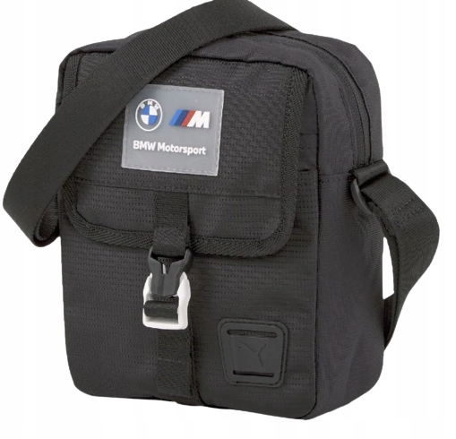Torba na ramie BMW M Motorsport LIFESTYLE 2022