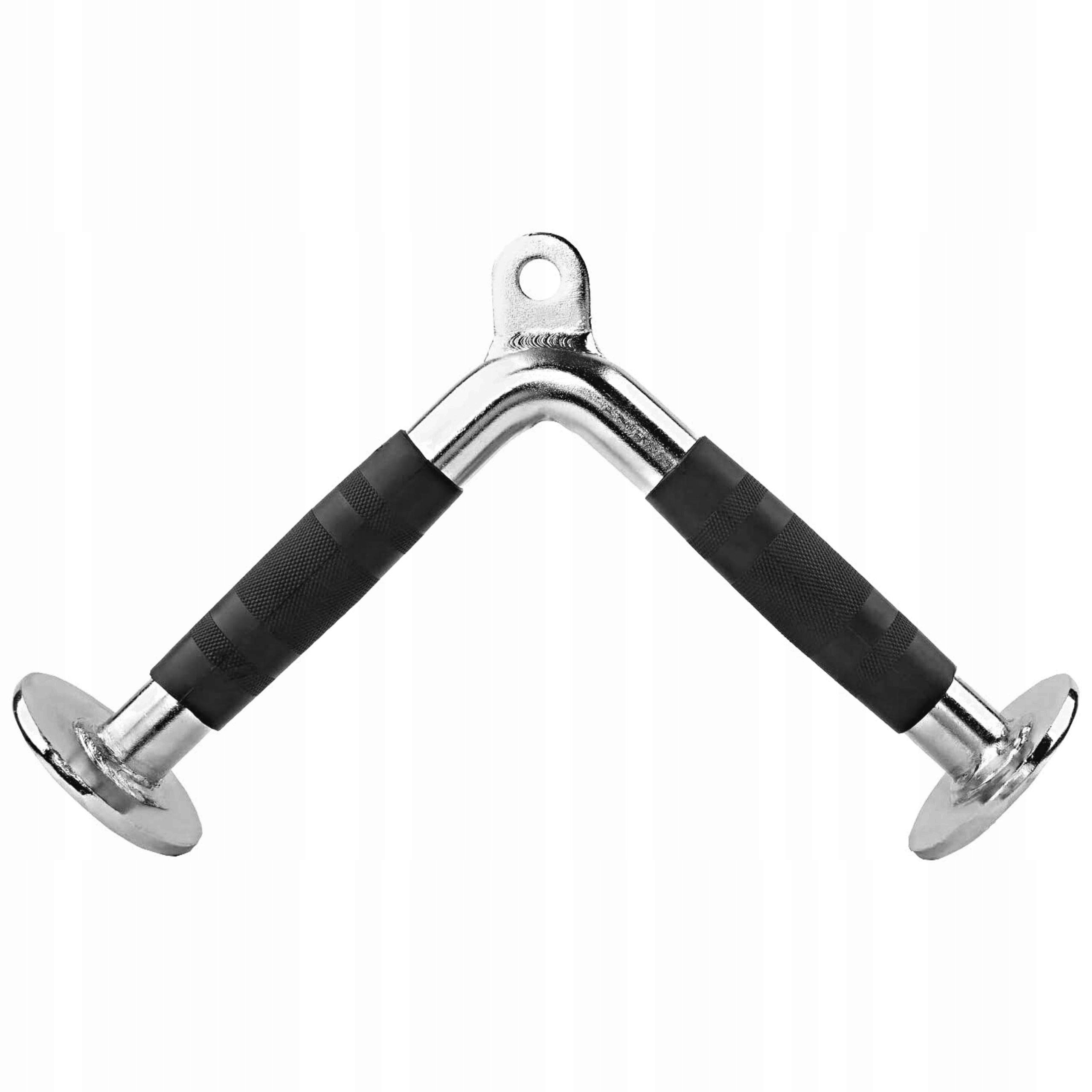 Uchwyt do wyciągu atlasu trójkątny triceps biceps Kod producenta 5904183602936