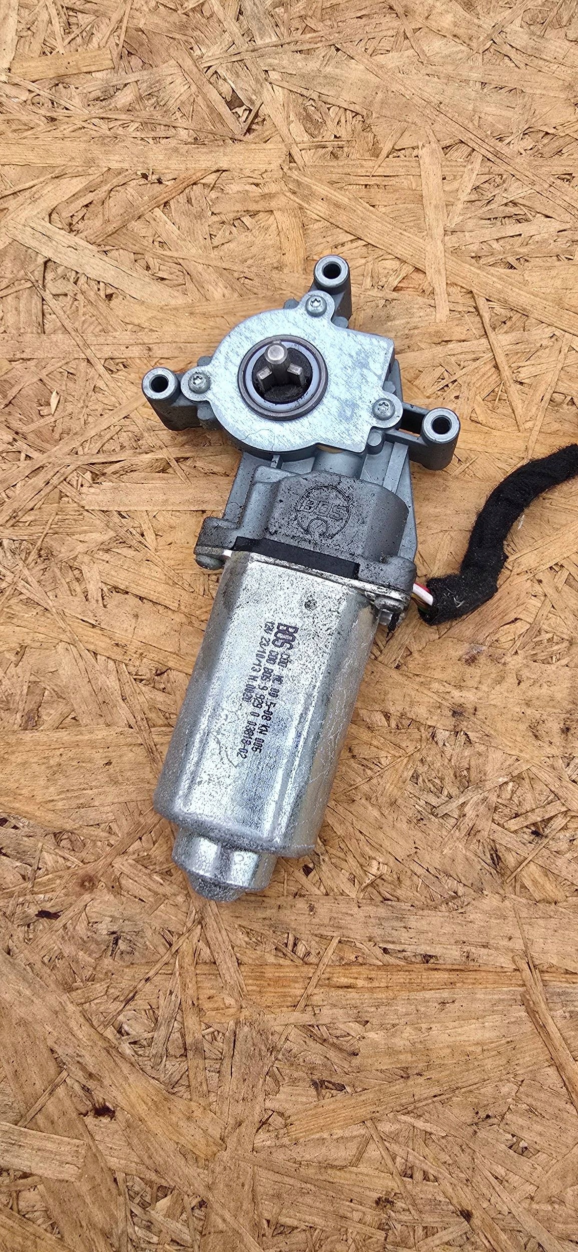 Motor Schiebedach modul PANORAMY FORD S-MAX MK1 AM21-14F227-AB