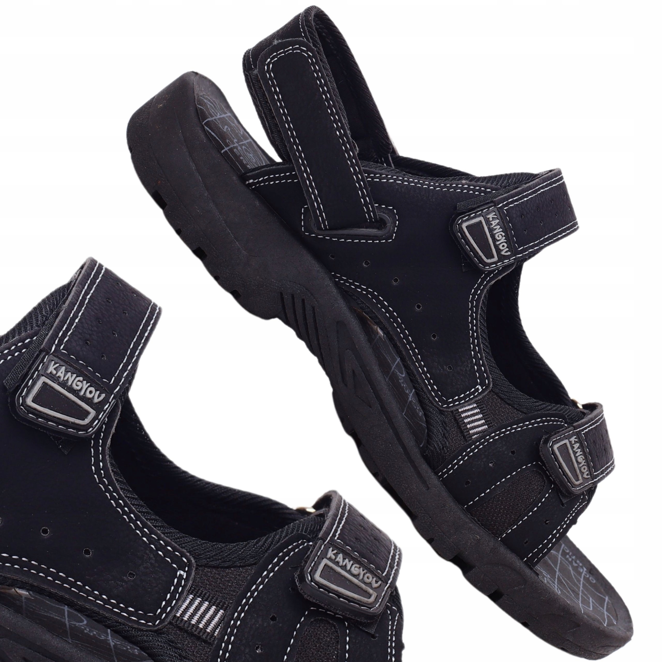 Nplus мужские сандалии