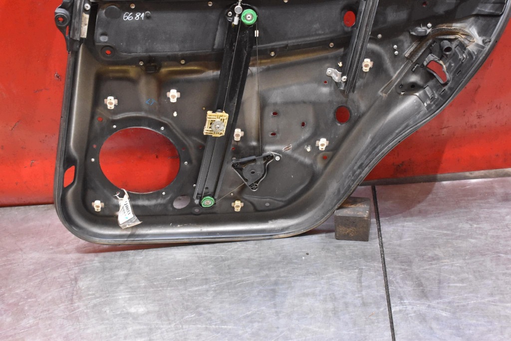 window regulator left rear part 97053620100 PORSCHE PANAMERA 970 09-13