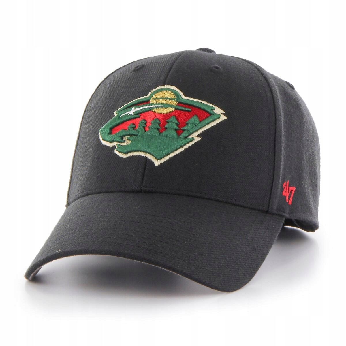 

Czapka z daszkiem '47 Nhl Minnesota Wild Mvp