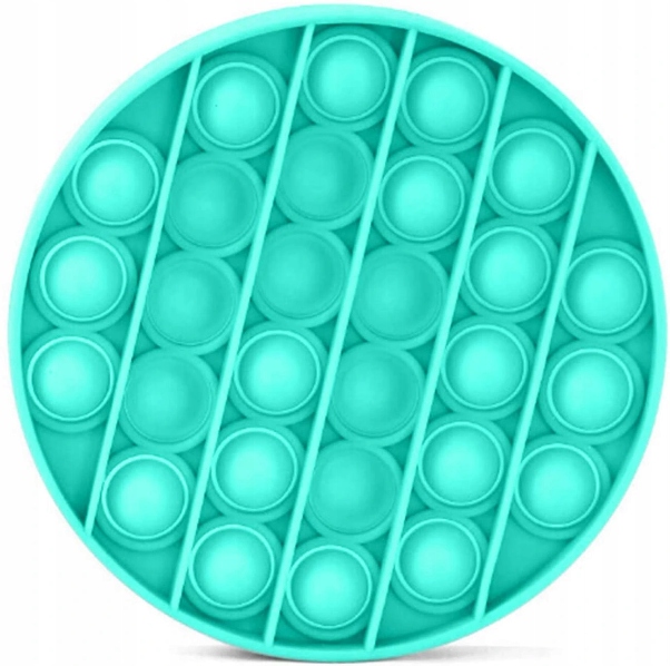 

Zabawka Sensoryczna Stres Push Pop It Bubble