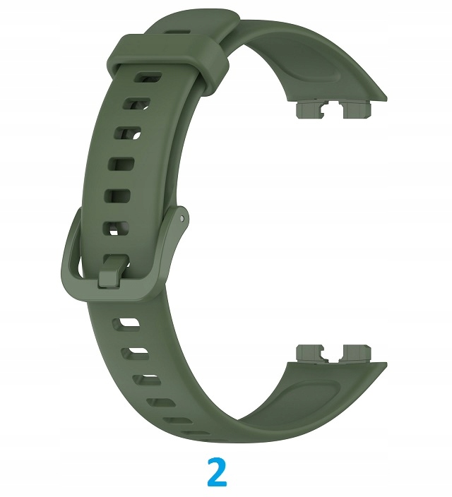 Pasek Silikonowy do Huawei Band 8 / Huawei Band 9|KOLORY DO WYBORU Kod producenta szkło etui pasek ładowarka Huawei Band 8 / 9