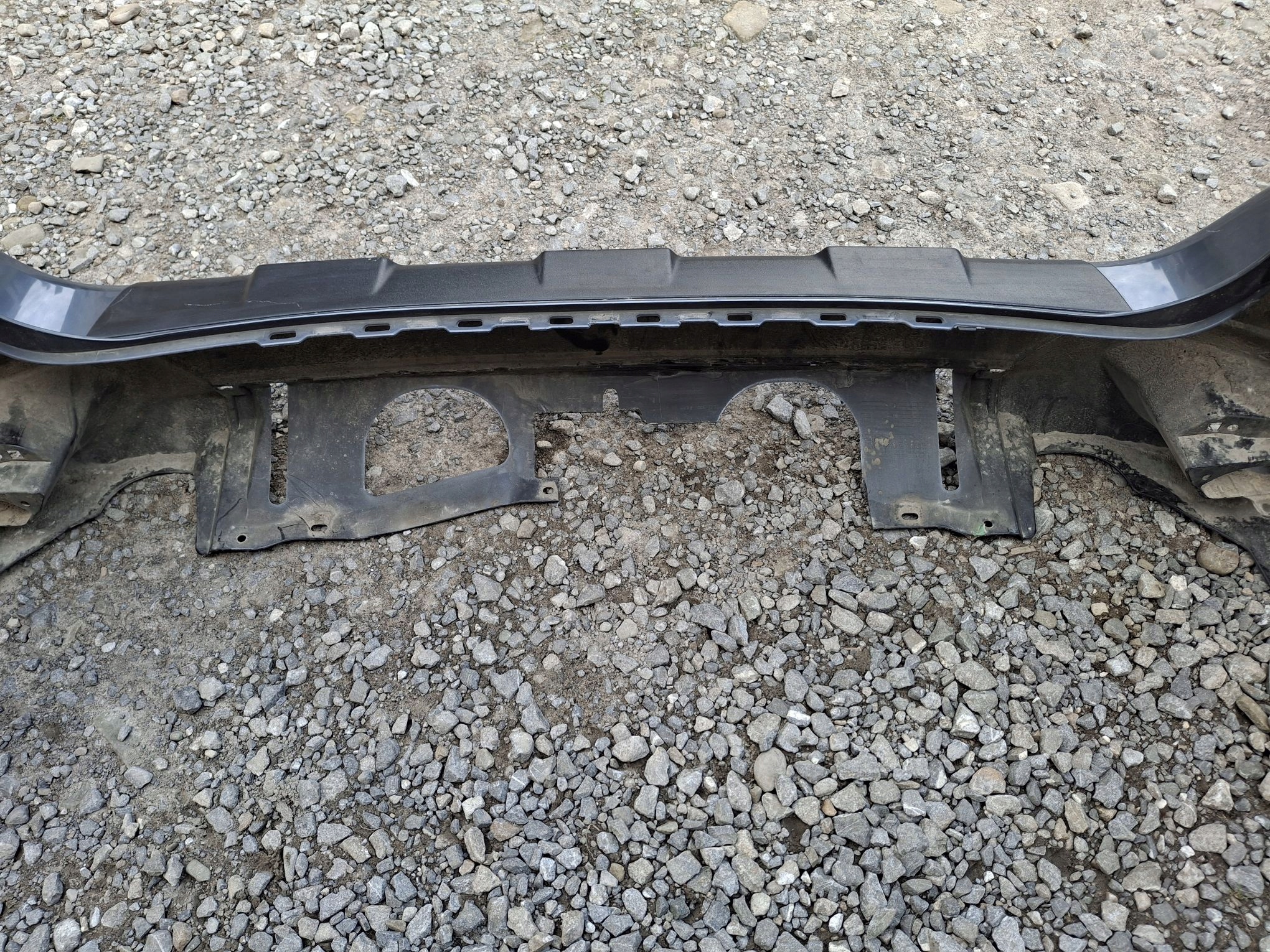 bumper rear SUBARU OUTBACK V 2014R->