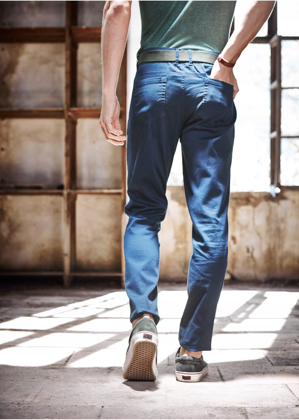 Spodnie RegularFIT Straight r.46,cale31/32 Rozmiar 46