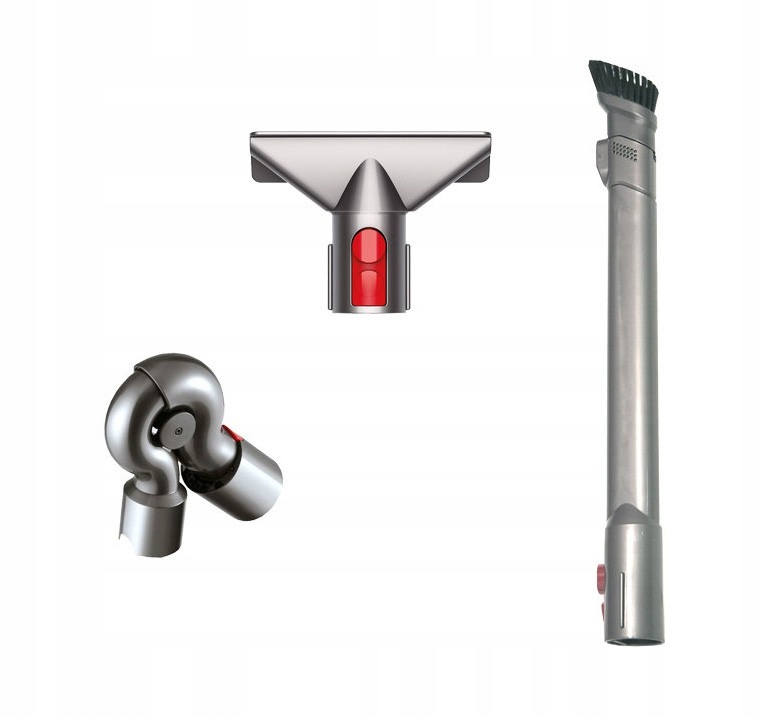 

Zestaw Szczotek Dyson Complete Cleaning Kit