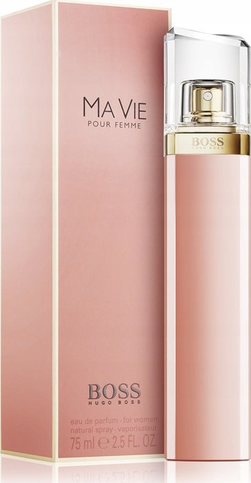 Hugo Boss Ma Vie 75 ml Edp dámský parfém parfémovaná voda pro ženy