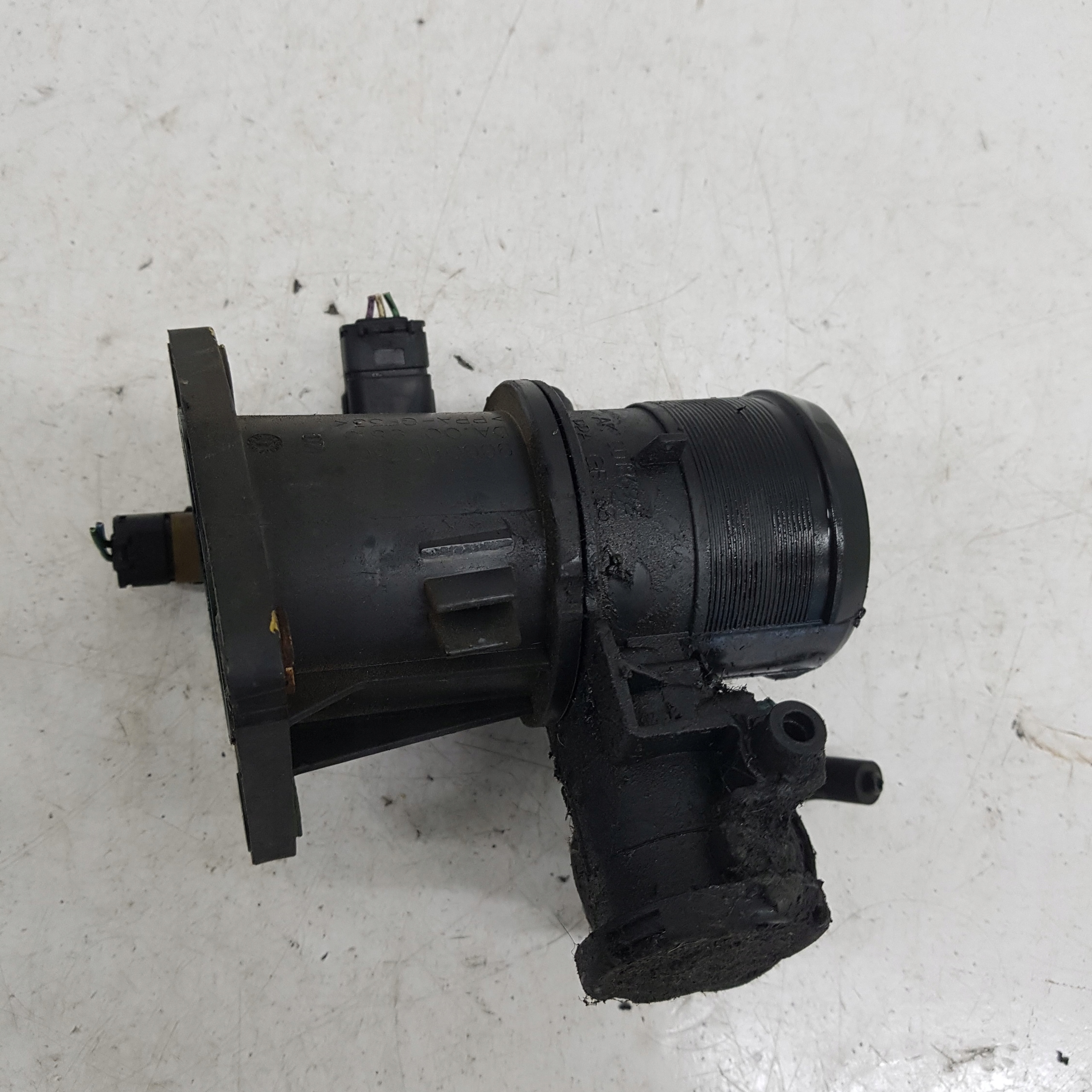 Valvola a farfalla CITROEN C4 PICASSO 1 2.0 HDI 9660110780
