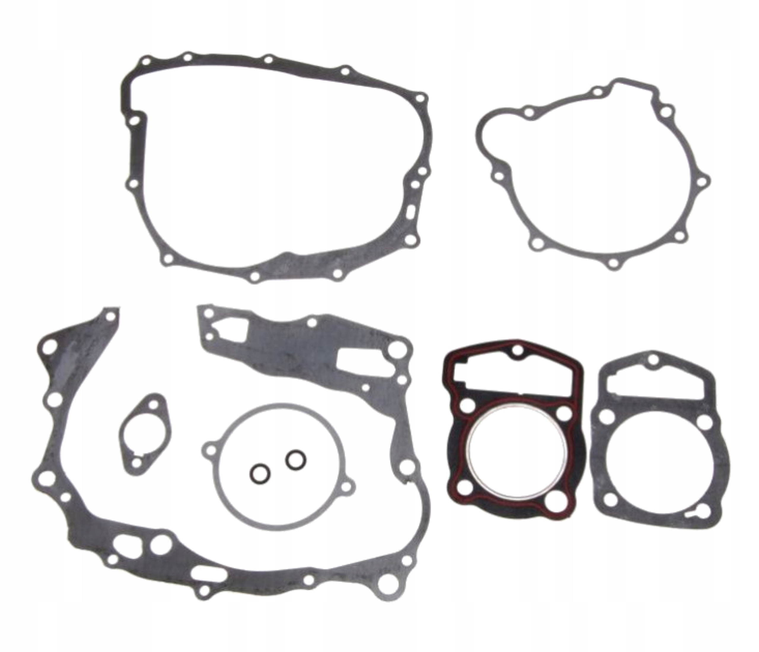 Junak Romet Loncin 150 4T 162FMJ Uszczelki Silnika