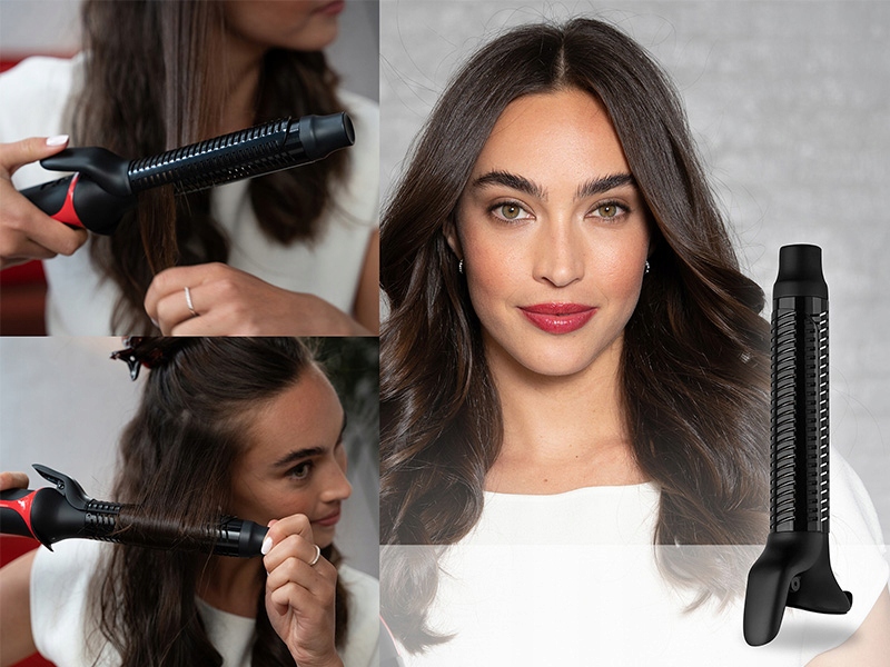 LOKÓWKA OBROTOWA SUSZARKA PROSTOWNICA SZCZOTKA JONIZACJA REVLON RVDR5371E Model RVDR5371E