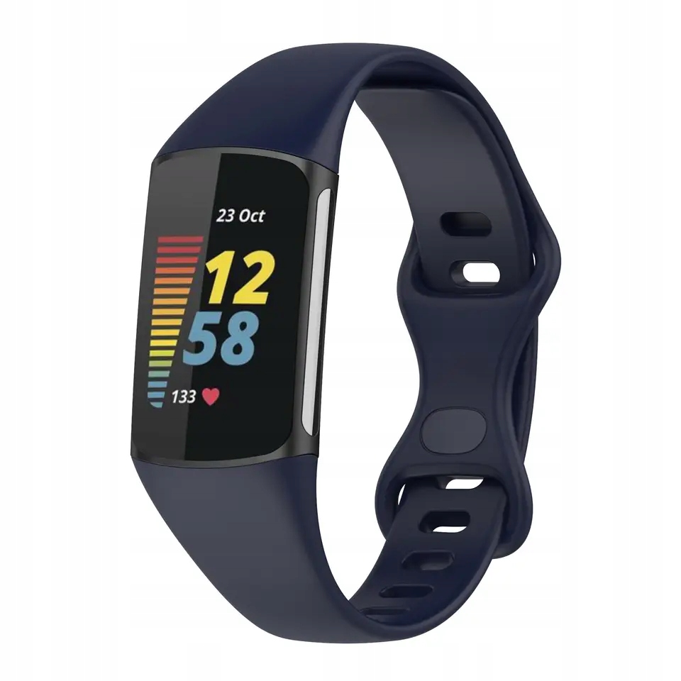 

Pasek Opaska Silikonowa Do Fitbit Charge 5