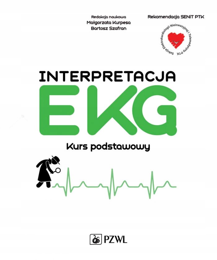 

Interpretacja Ekg Kurs Podstawowy Nowy