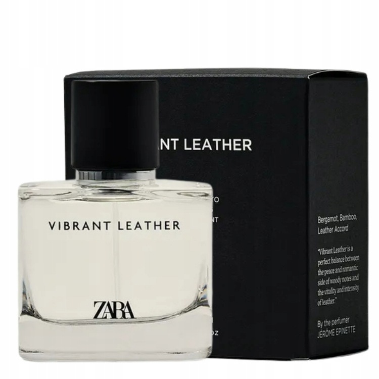 Vibrant Leather Edp