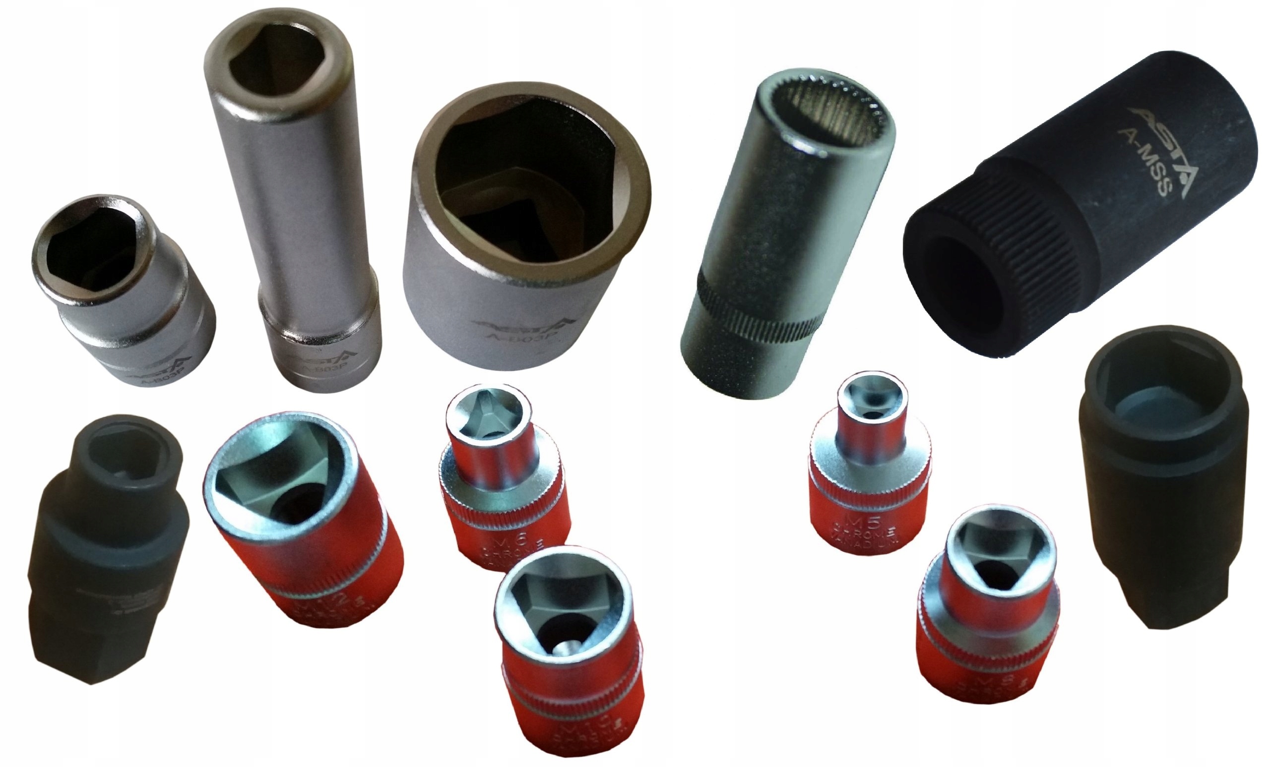 Nástavce Pro Čerpadla Vw Audi Seat Mercedes Bmw Opel Psa