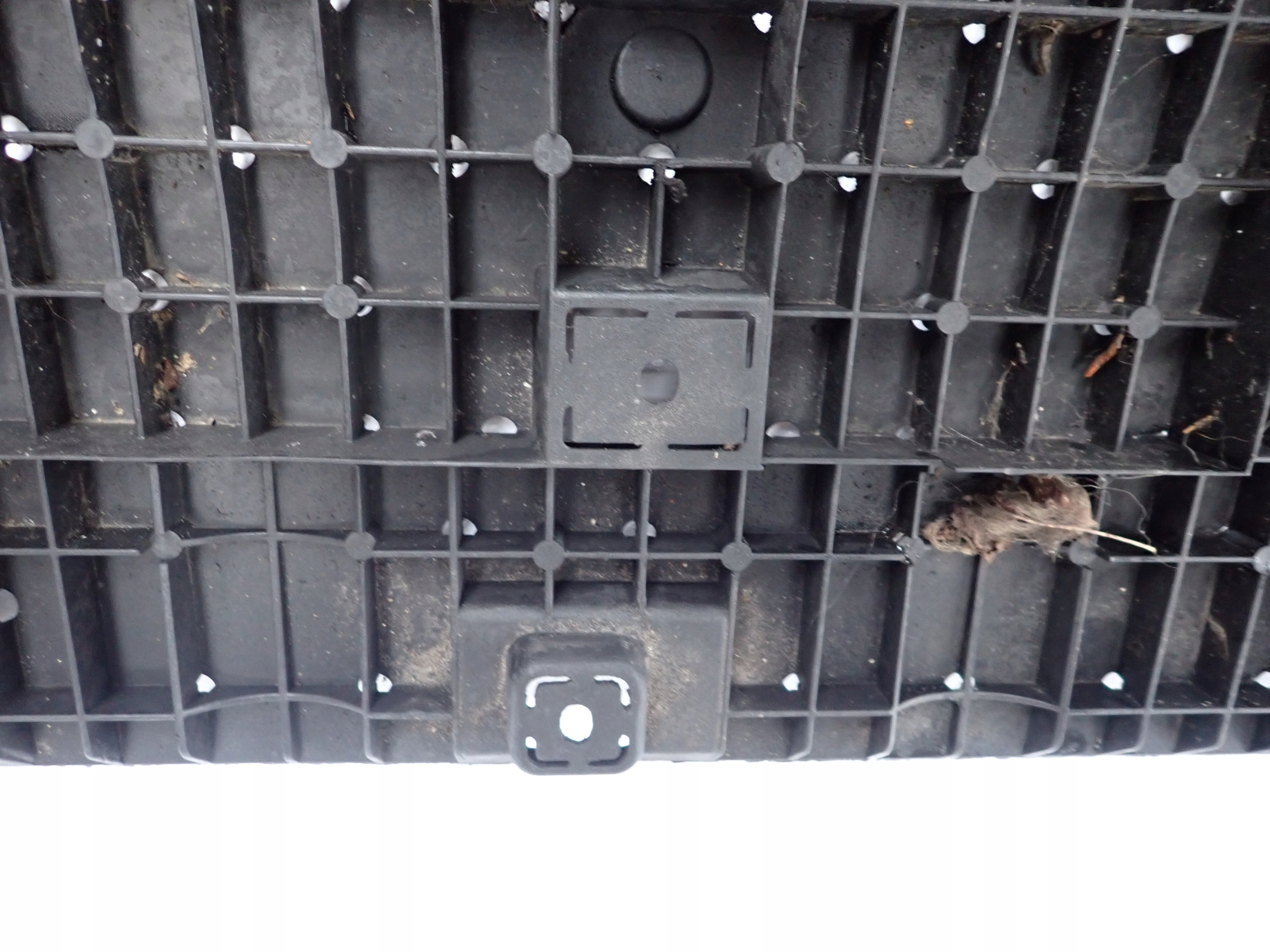 OPEL CORSA F 19- cover of a bumper front front