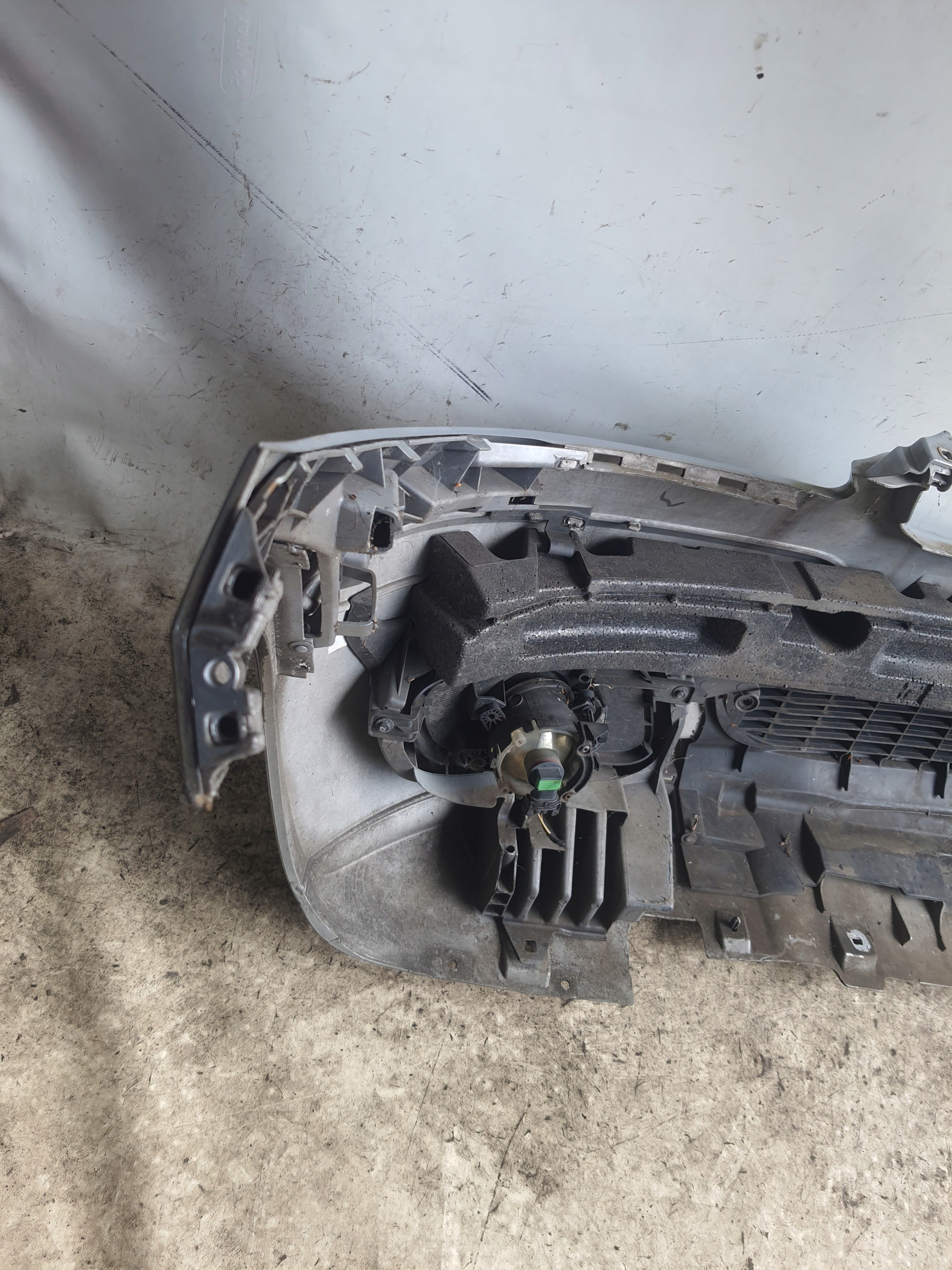 MERCEDES A-KLASA W169 04-08 bumper