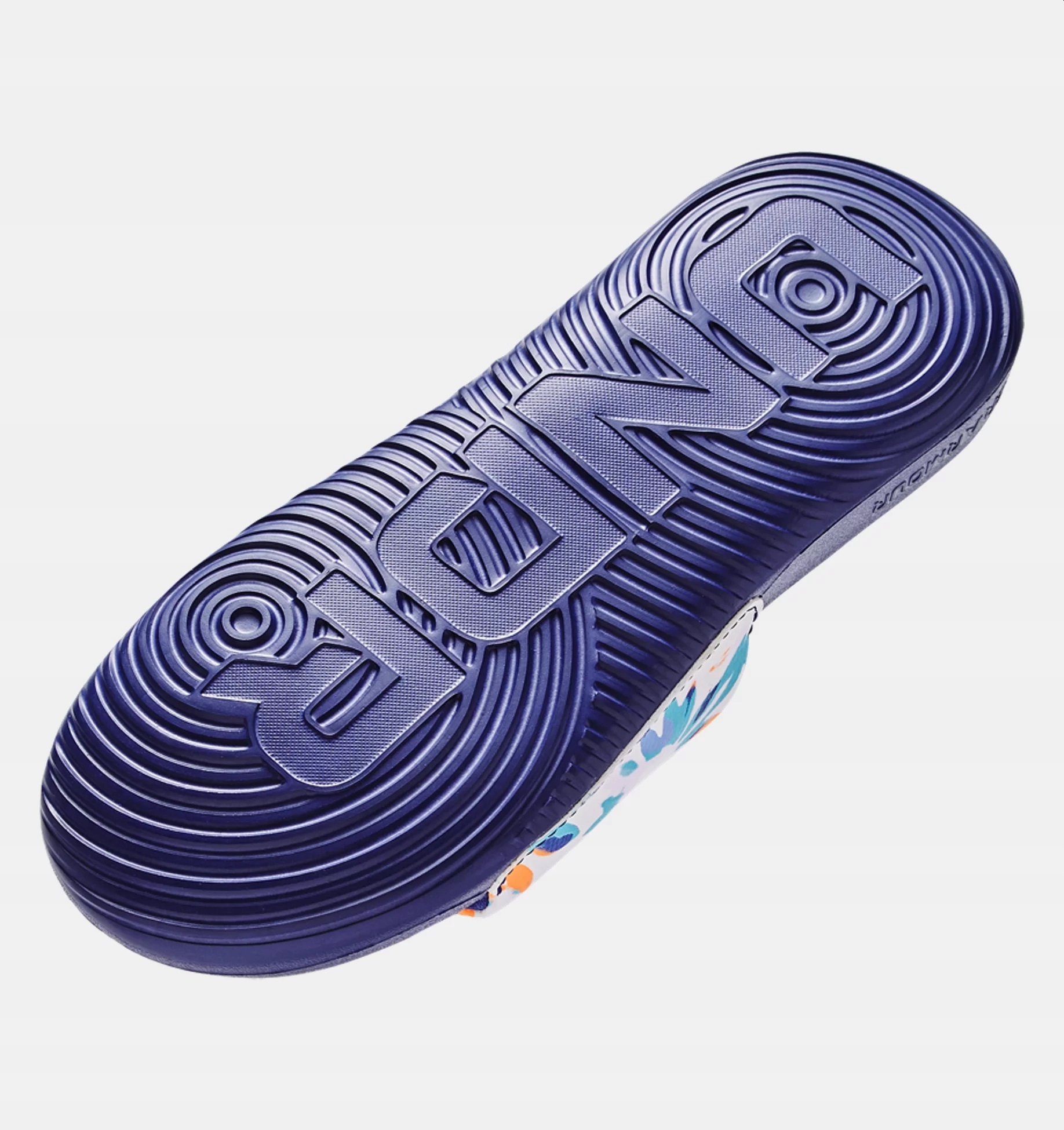 Klapki Under Armour Ansa r. 38 Długość wkładki 24 cm