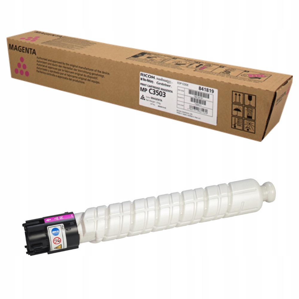 Toner Ricoh C3503 (841819) purpurowy (magenta)