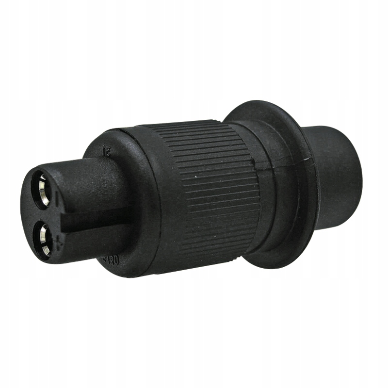 

Wtyczka 2-pin. 22725001200 Cobo