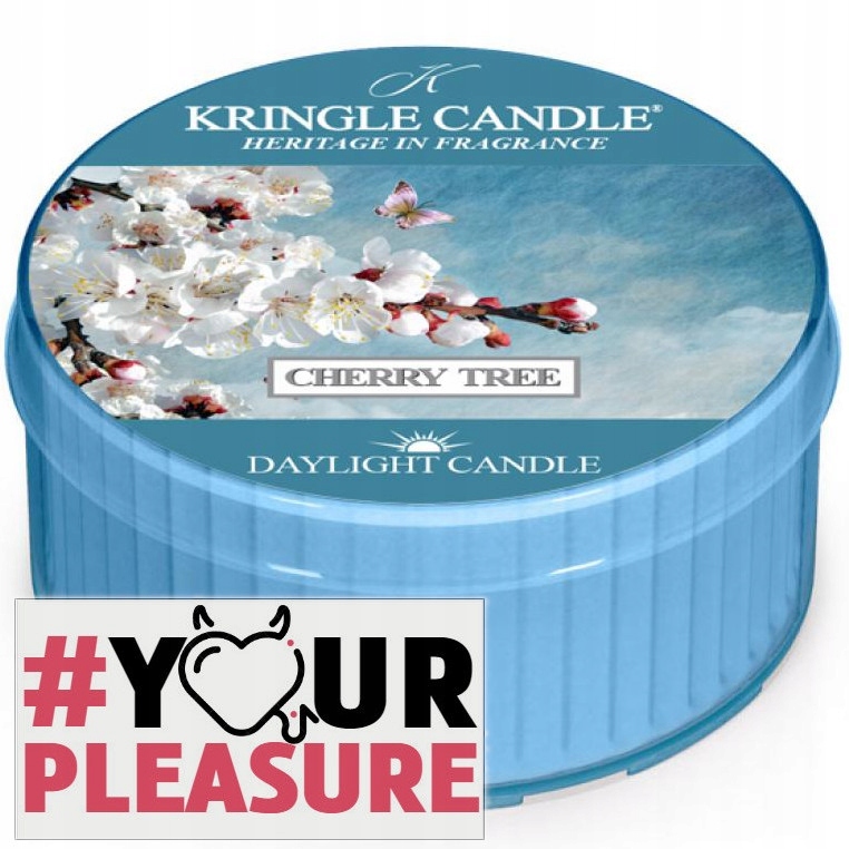 

Świeca Zapachowa Sojowa Japanese Cherry Blossom