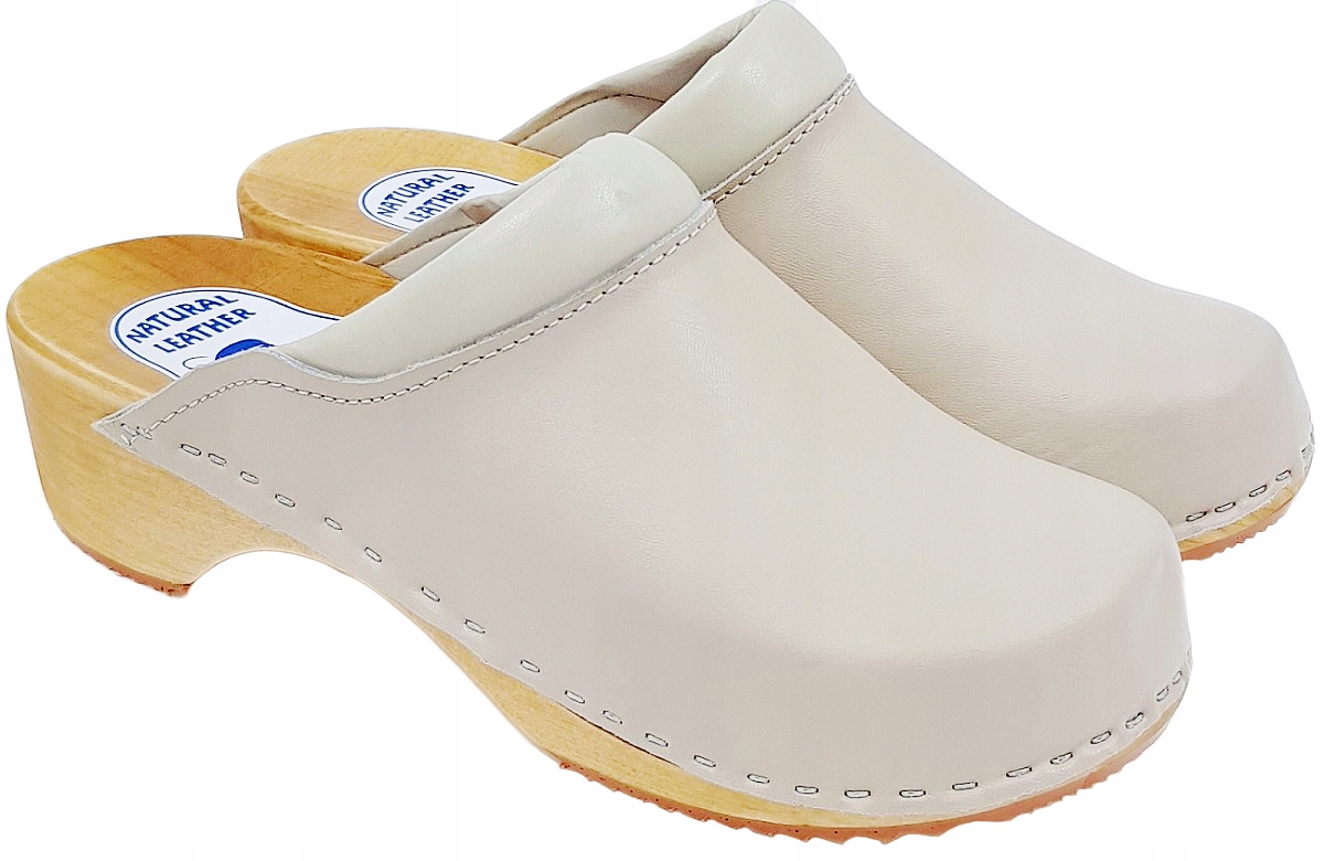 Drewniaki Chodaki Medyczne + Miękkie Podbicie *36* EAN (GTIN) 5903636692340