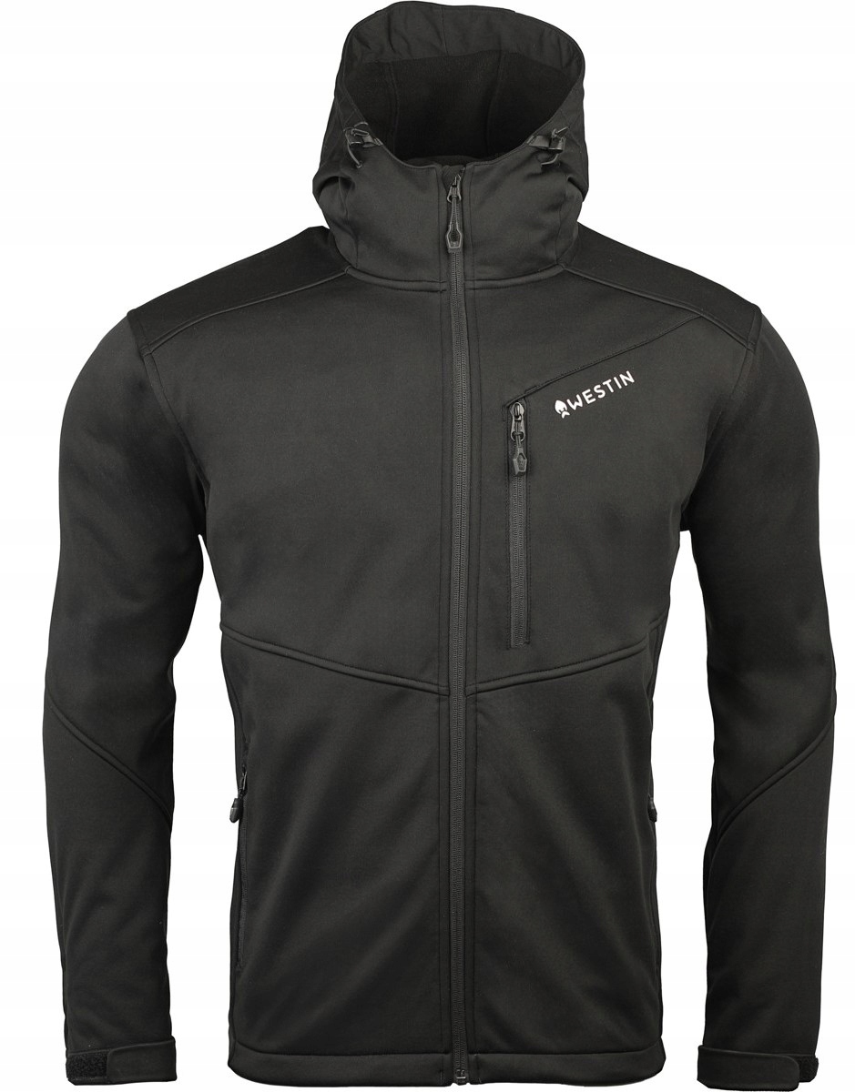 Westin Rybářská Bunda Duty Softshell 2.0 Velikost XXL