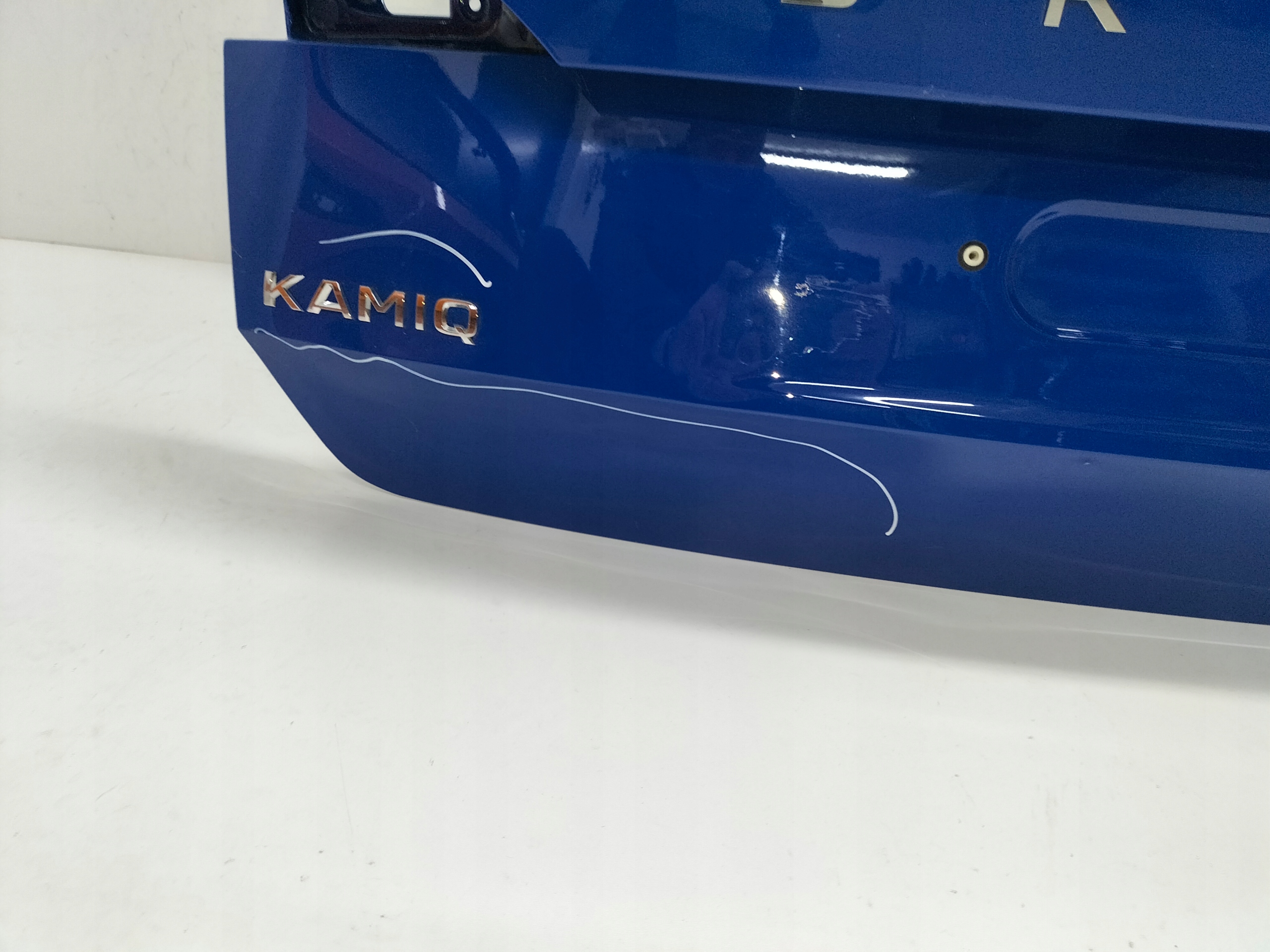 boot doors boot rear part SKODA KAMIQ 19