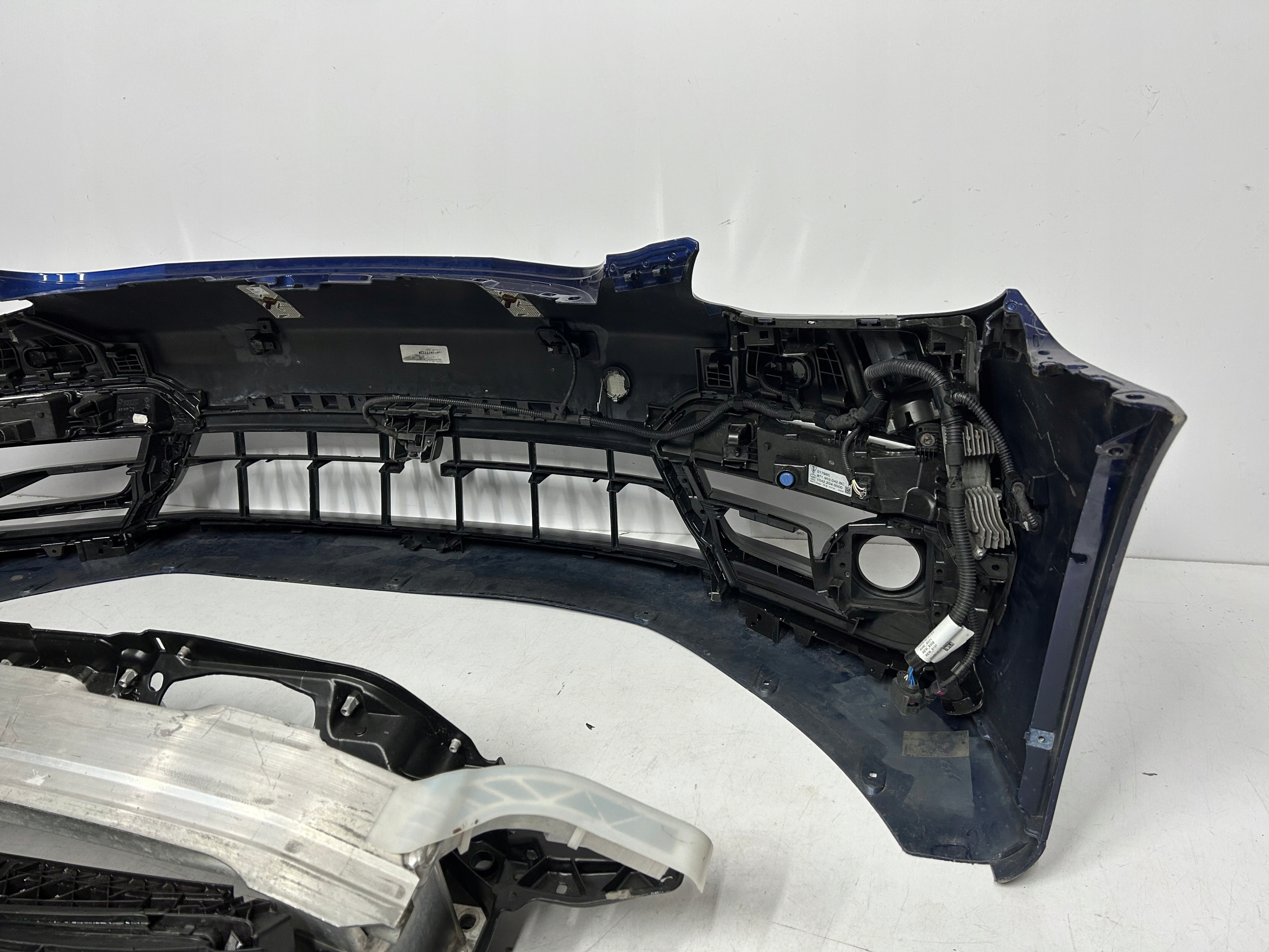 FRONTSTOSSSTANGE GURTEN TRÄGER LUFTFÜHRUNG PORSCHE PANAMERA 971 GTS 16-20