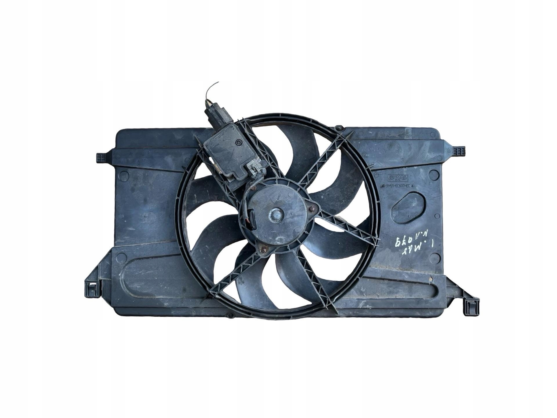 radiator fan Ford C-Max facelift 2010 3M51-8C607-EC