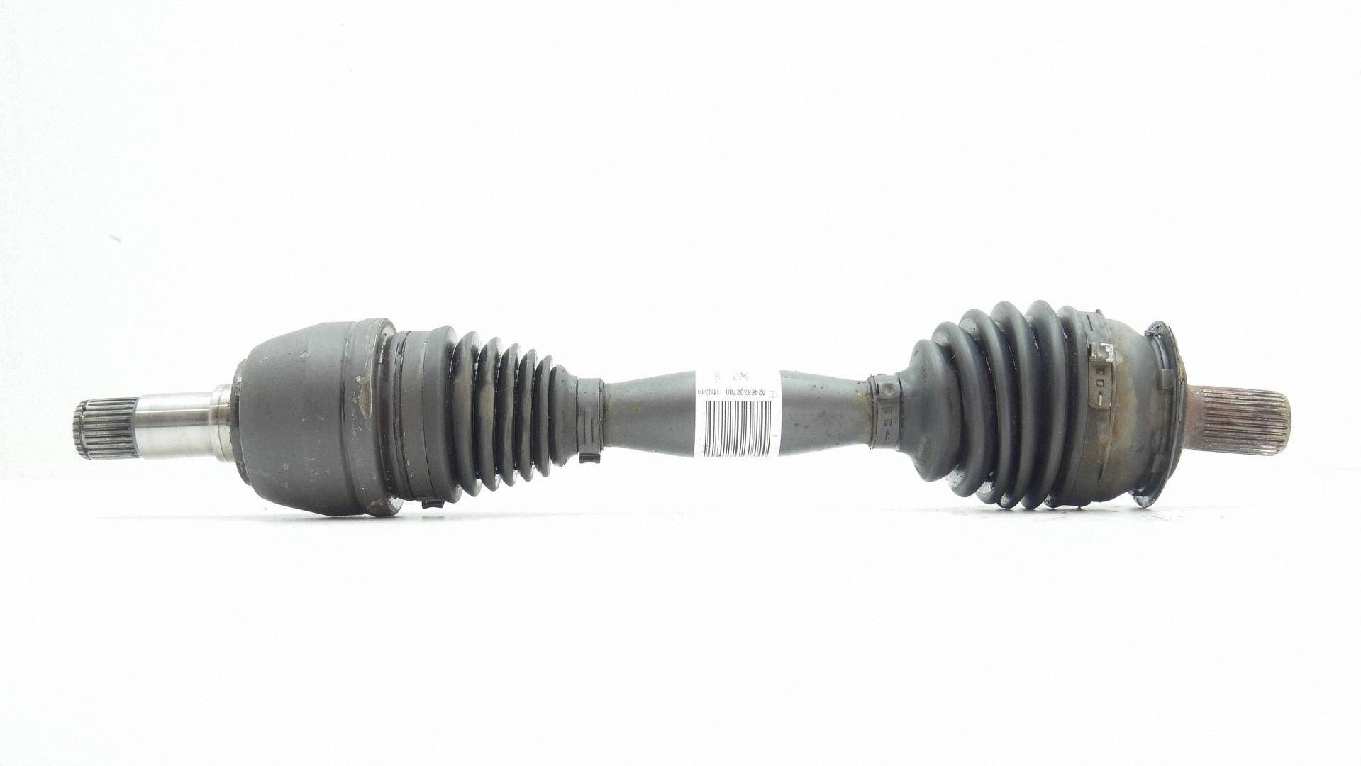 semi-axis left front left front MERCEDES W176 W246 X156 1.6 CGI A2463302700