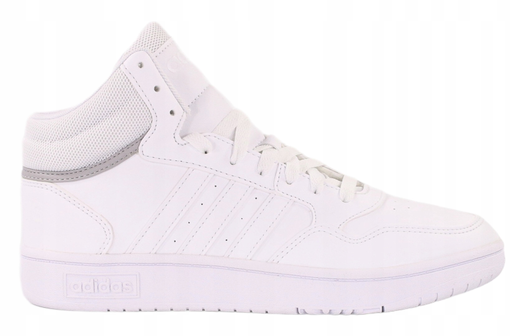 pro mládež boty adidas Hoops 3.0 MID K GW0401