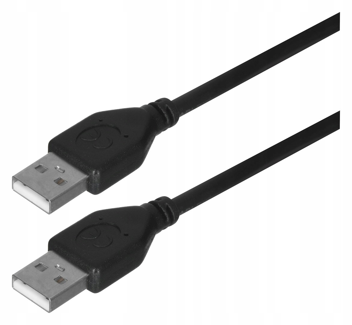 Gembird kabel Usb 2.0 Am-am 1.8 m czarny