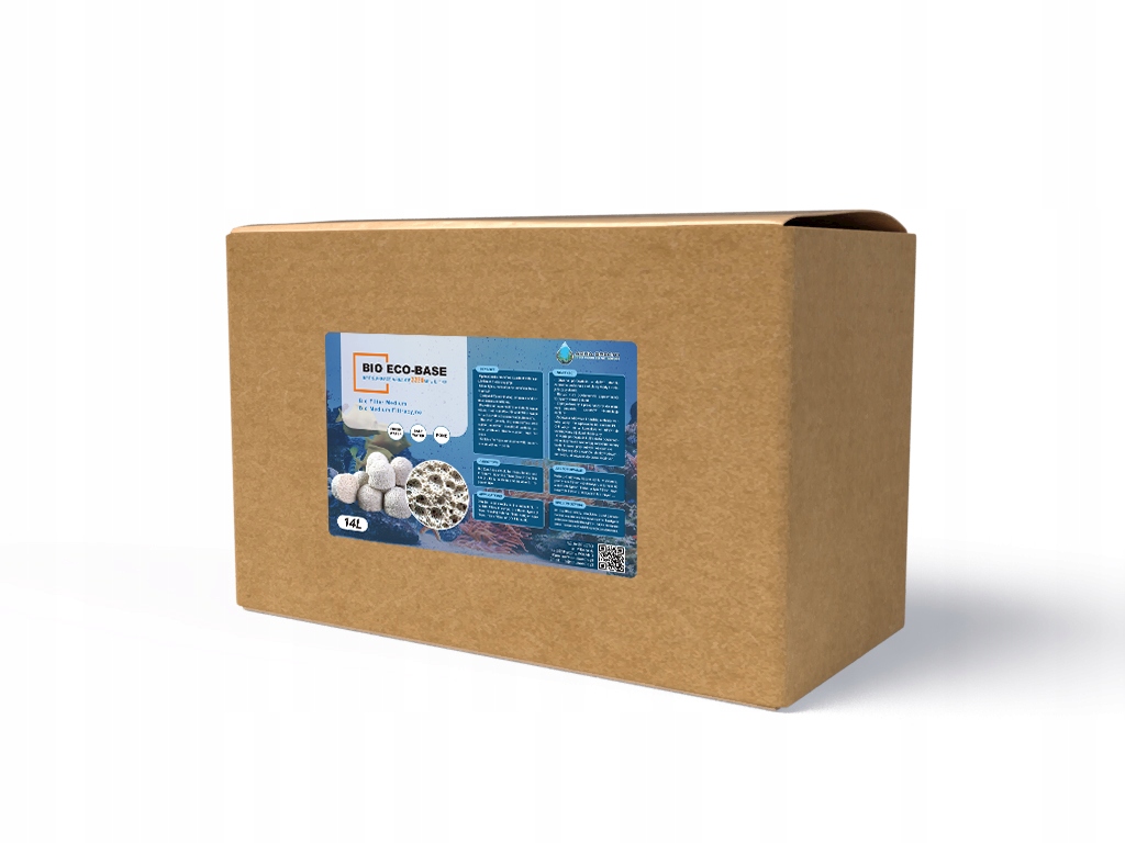 Levně Aqua Specto Bio Eco-base Bio Keramika 14 Litrů