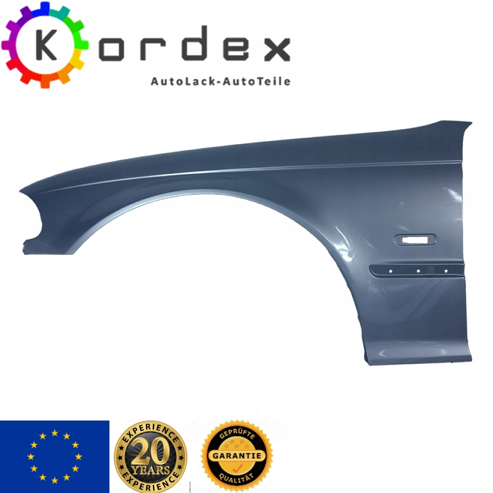 Blatník Bmw E46 Sedan Kombi Limuzína Barva 400 98-01 Levý Přední