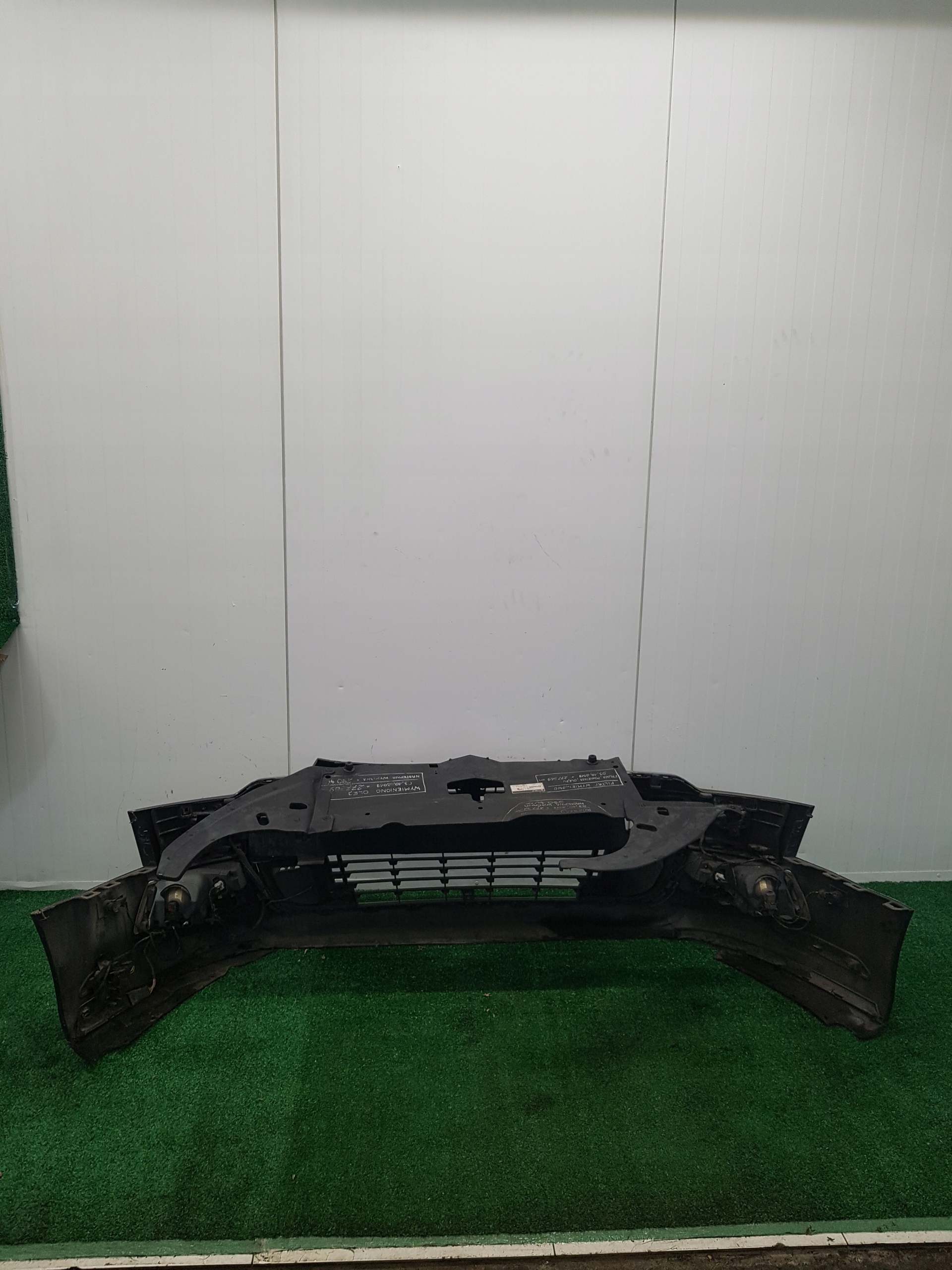 bumper front front CITROEN C5 III 2009 KOD KGNC
