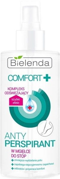 

Bielenda Comfort+ Antyperspirant-mgiełka Do Stóp