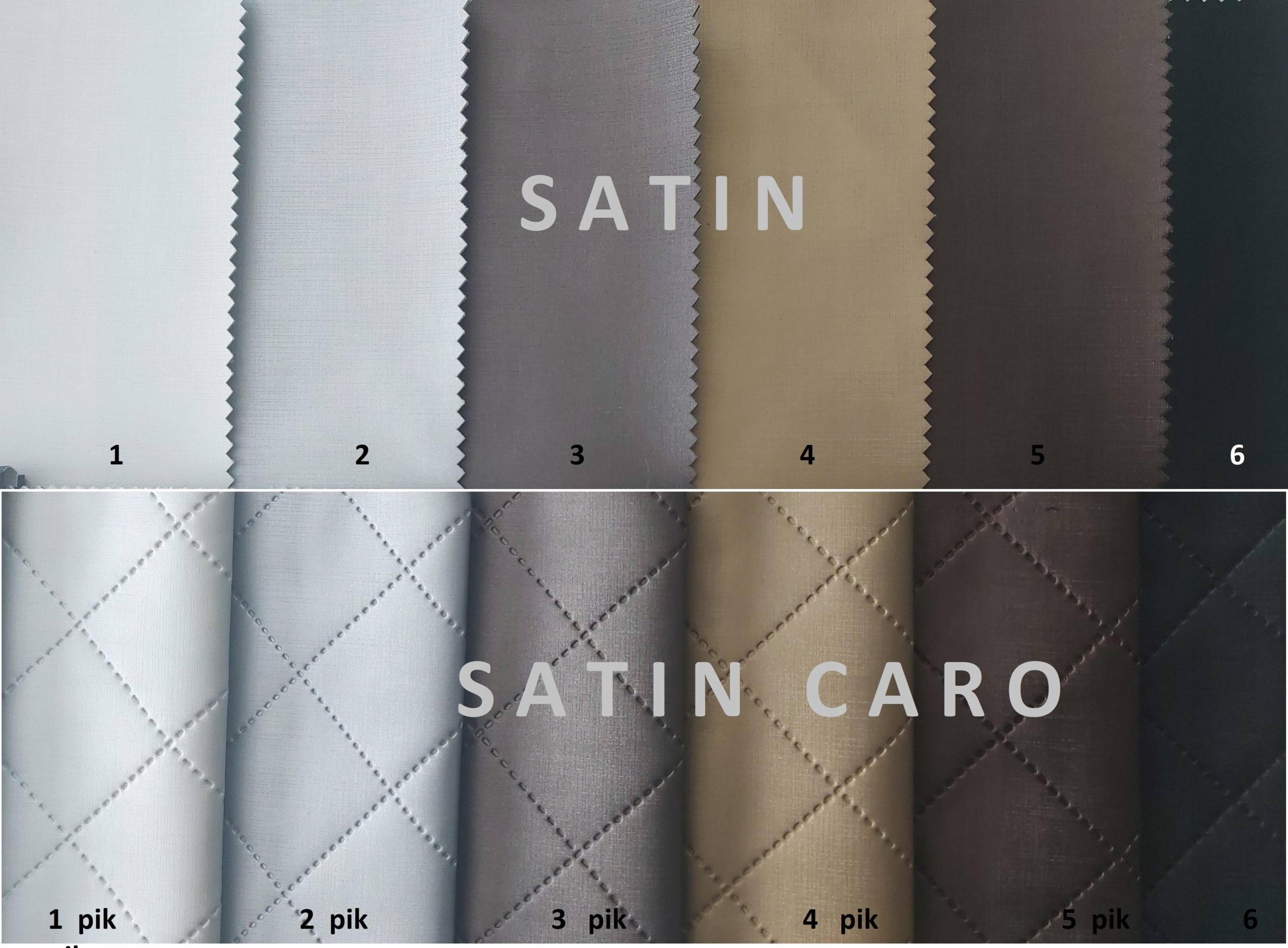 Kufer Kosz na pranie Bieliźniak Pikowany Glamour Głębokość produktu 35 cm