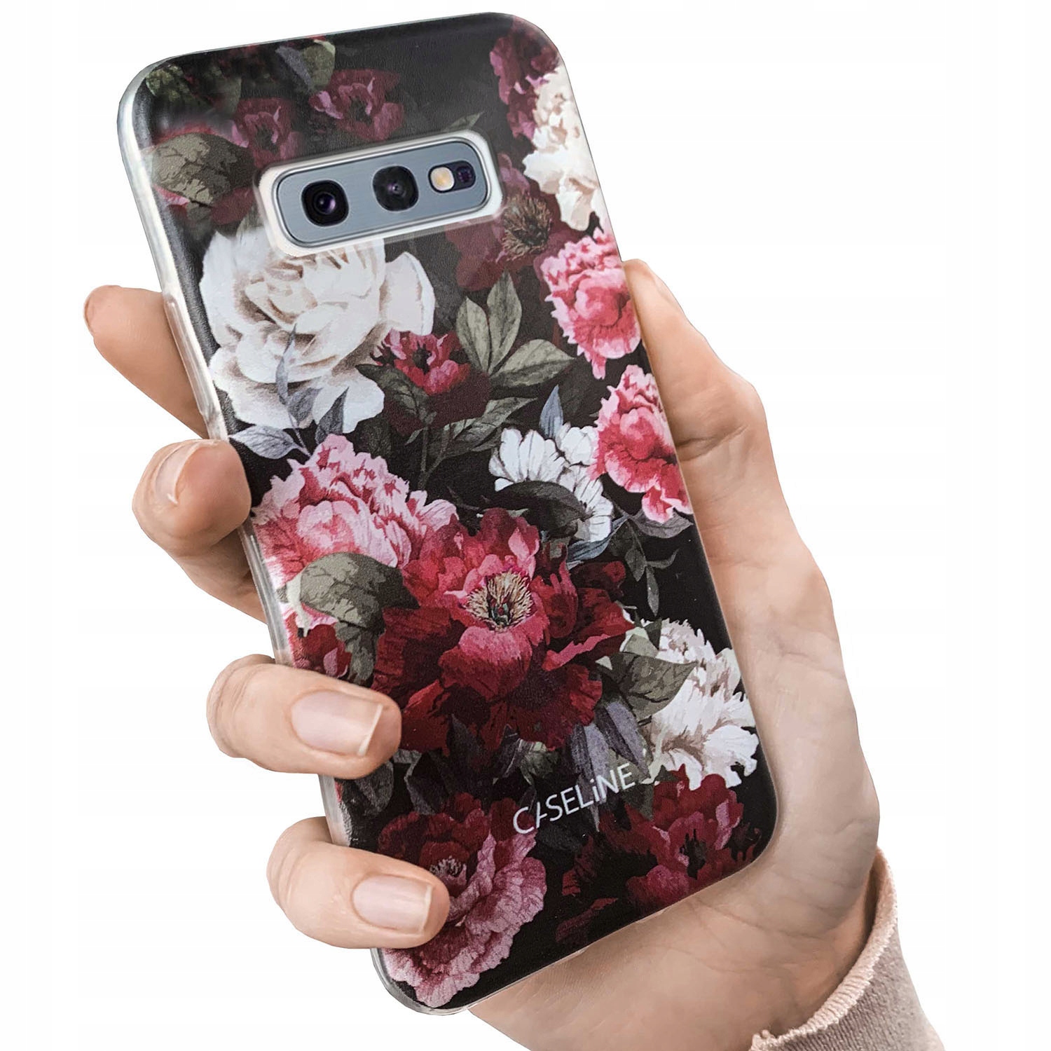 

Etui do Samsung S10e case slim Szkło