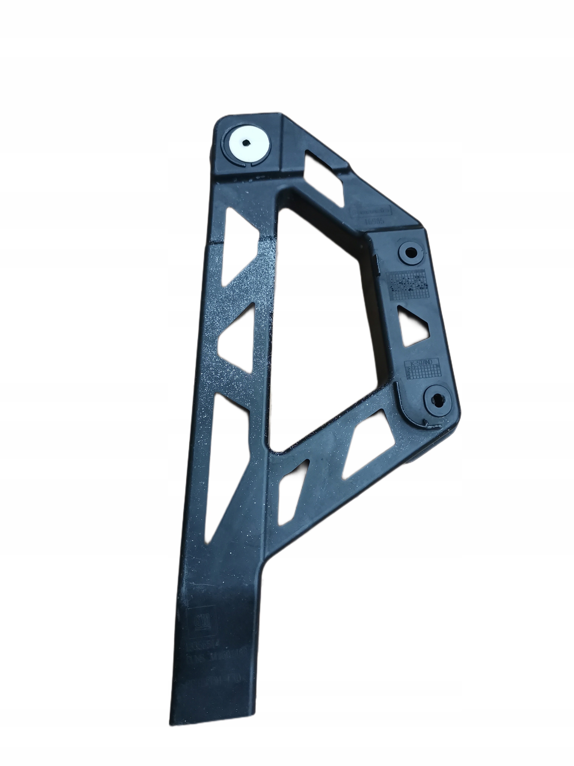 OPEL ADAM mocowanie ślizg zderzaka tylny lewy 13356514