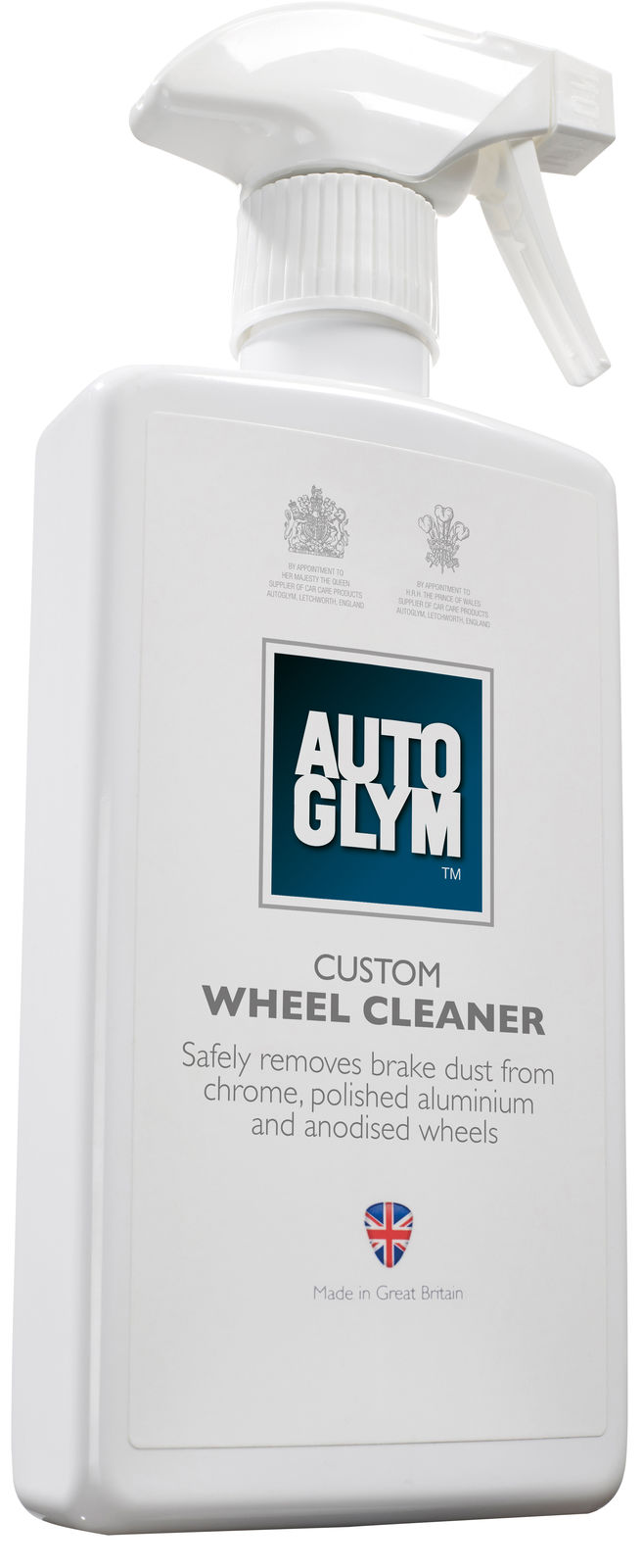 

Autoglym Custom Wheel Cleaner bezkwasowy do felg