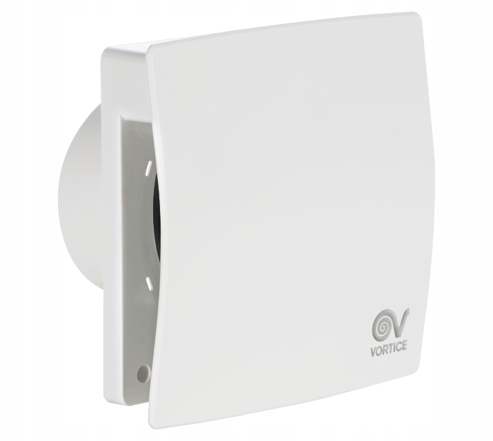Ventilátor S Časovačom 100 MM Vortice Punto Evo Flexo Mex 100/4" LL 1S T