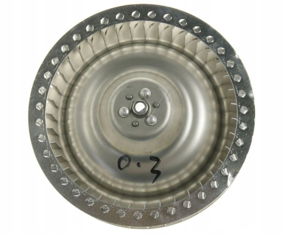 Wirnik wentylatora do pralko-suszarki Samsung DC96-01706A