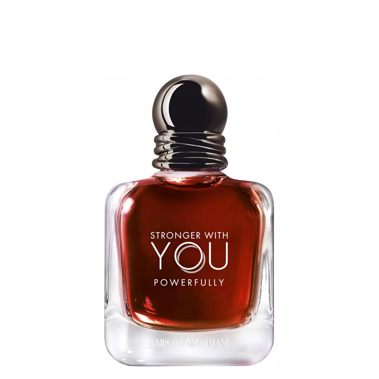 Emporio Armani Stronger With You Powerfully Edp Objem: 50 ML