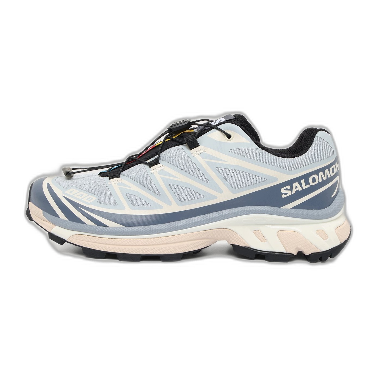 Salomon XT-6 sneakersy buty męskie niebieskie L45472800 rozmiar 44 2/3