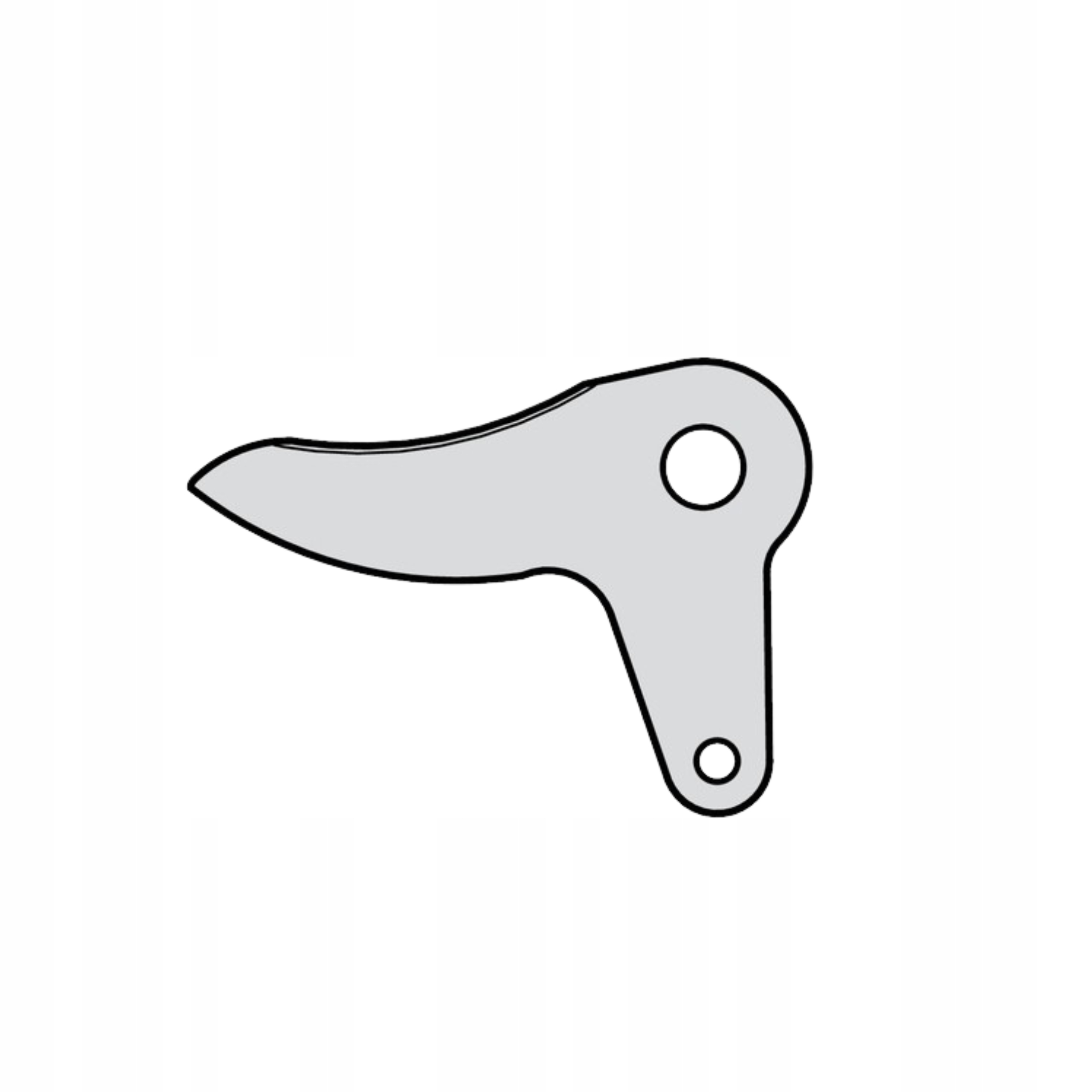 Felco 802G/2 Vymeniteľné ostrie pre elektrické nožnice Felco 802G