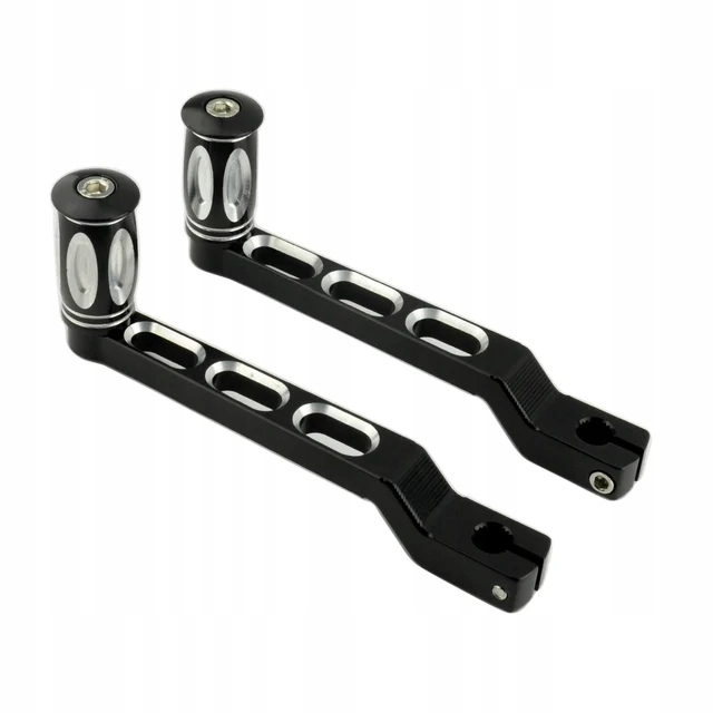 Pedał stóp motocyklowych