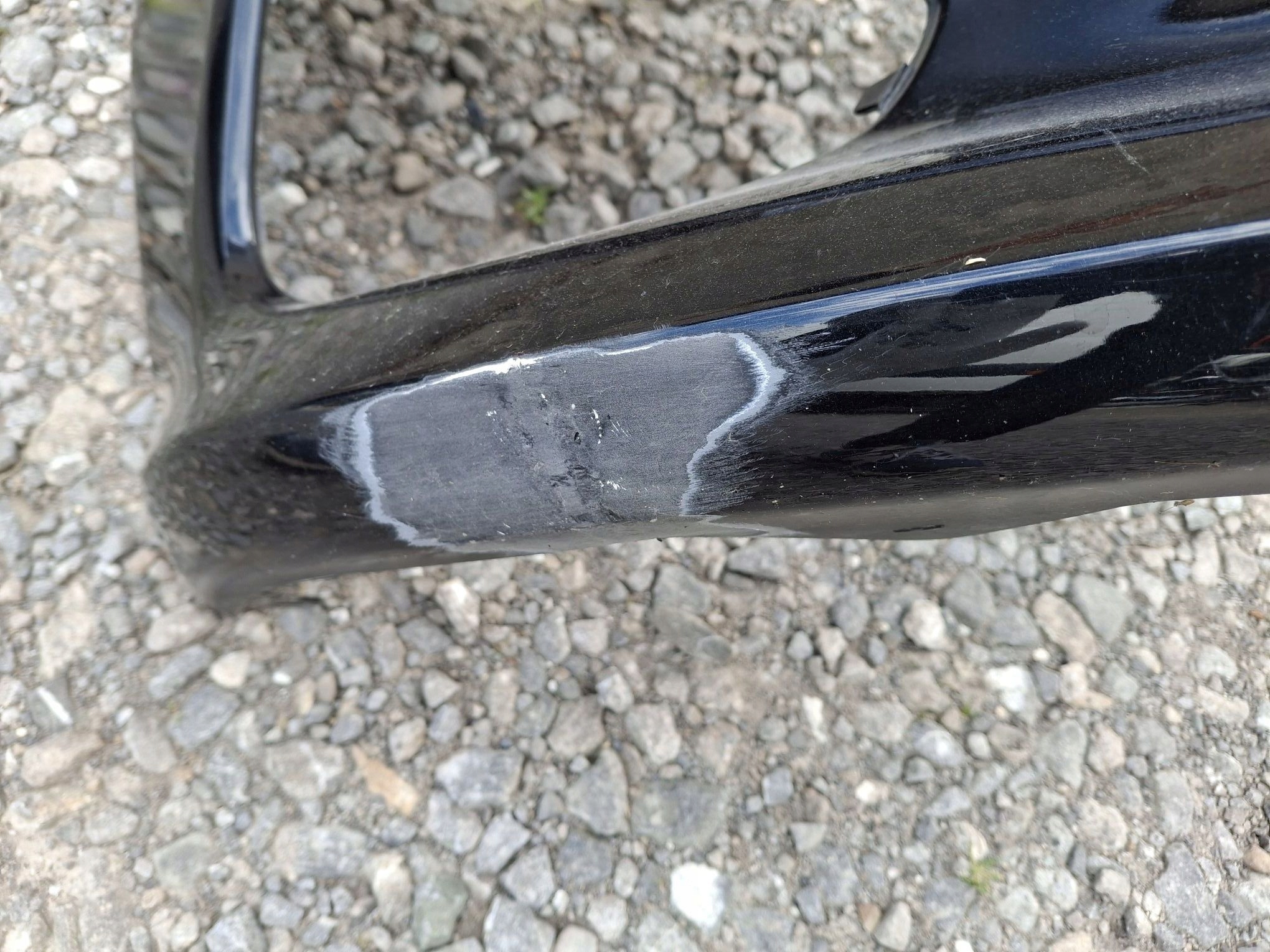 front bumper TOYOTA YARIS IV 2020R->