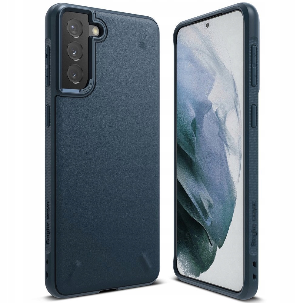 

Etui do Samsung S21+ Plus, Ringke Onyx Case