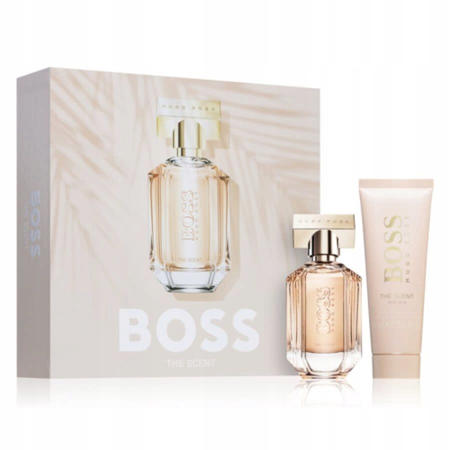 Sada Hugo Boss The Scent Her Edp 50ML+BL 75 ML